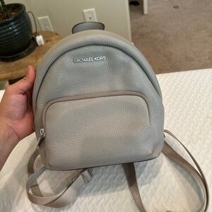 Michael kors backpack